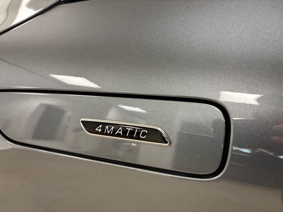 Mercedes EQE43 AMG 4Matic 4d