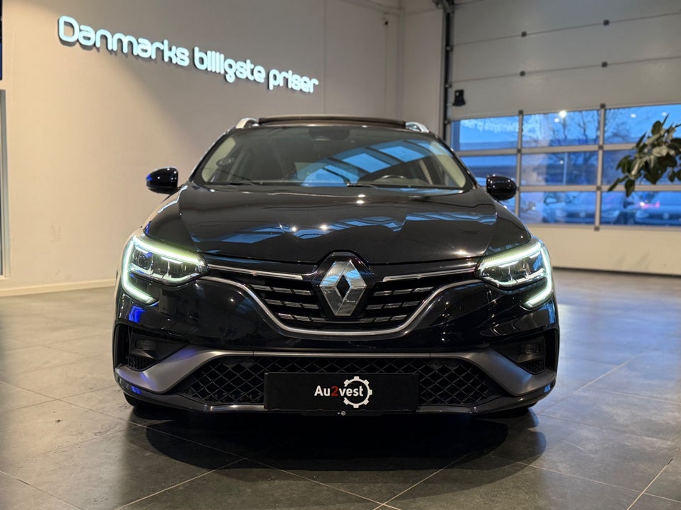 Renault Megane IV 1,6 E-Tech R.S. Line Sport Tourer 5d