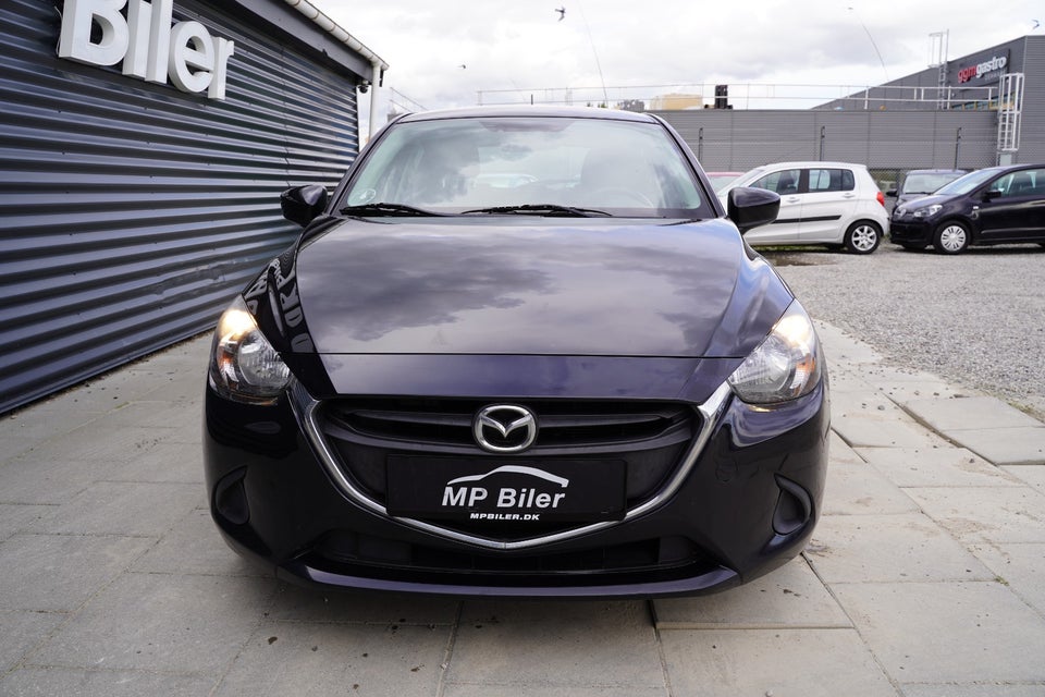 Mazda 2 1,5 SkyActiv-G 90 Vision 5d