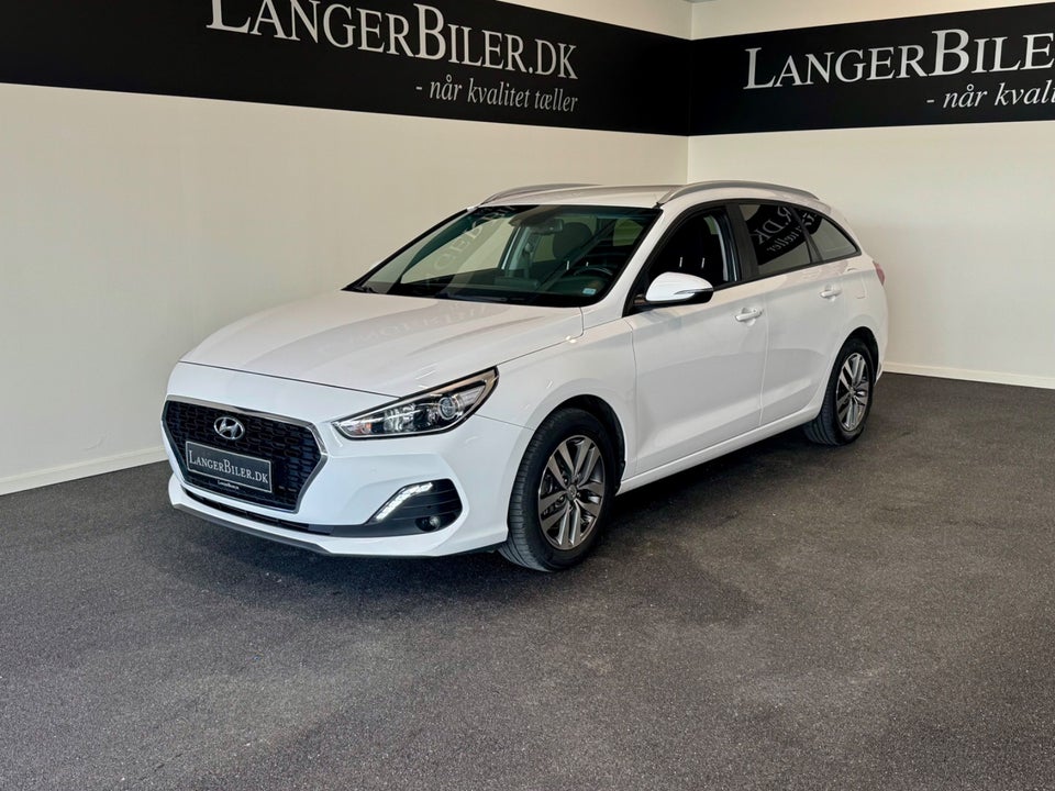 Hyundai i30 1,0 T-GDi Value Edition stc. 5d