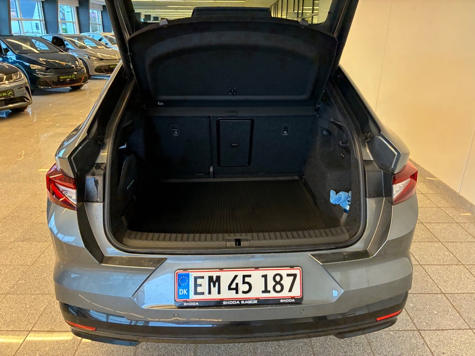 Skoda Enyaq 85 iV Sportline Coupé 5d