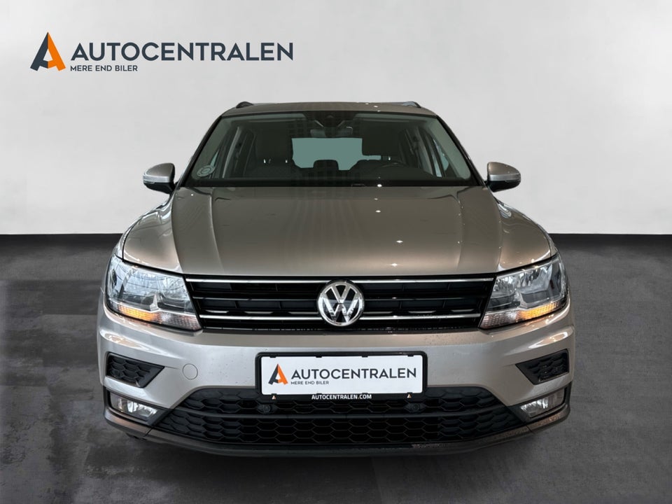 VW Tiguan 1,4 TSi 150 Comfortline DSG 4Motion 5d