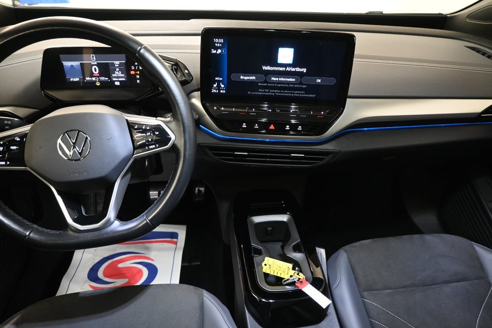 VW ID.4 77 Family Performance 5d