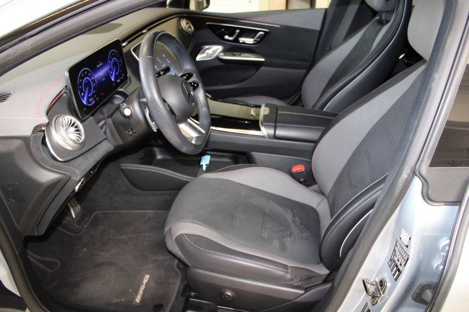 Mercedes EQE350+ AMG Line 4d