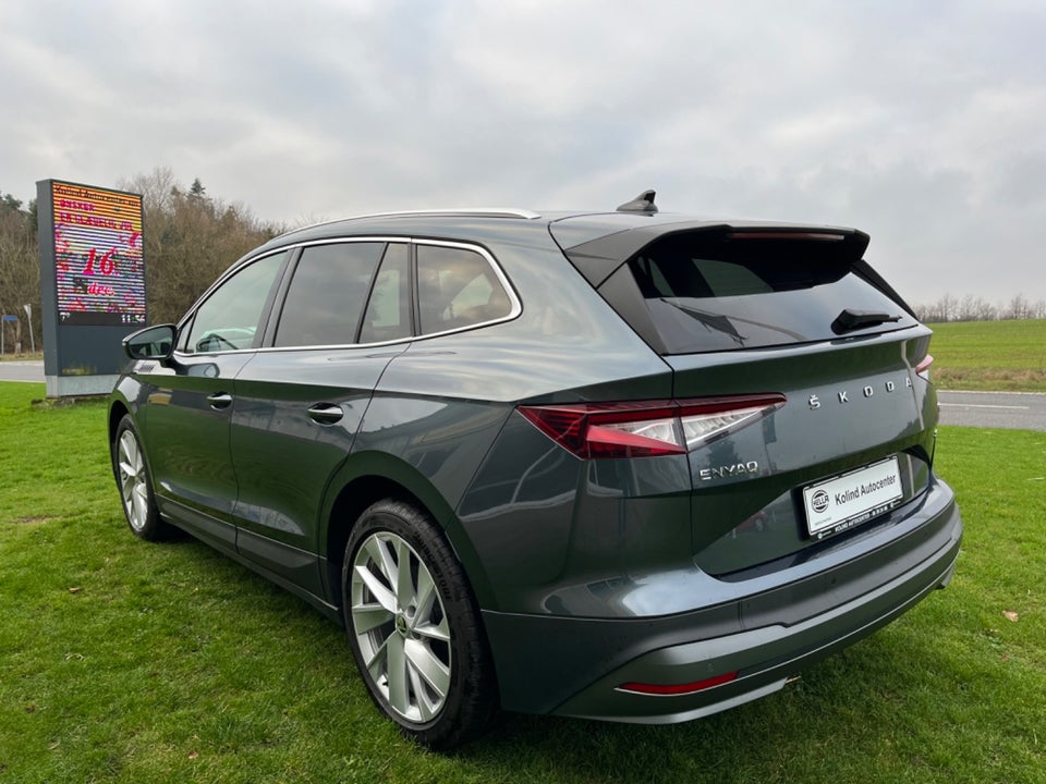 Skoda Enyaq 80 iV 5d