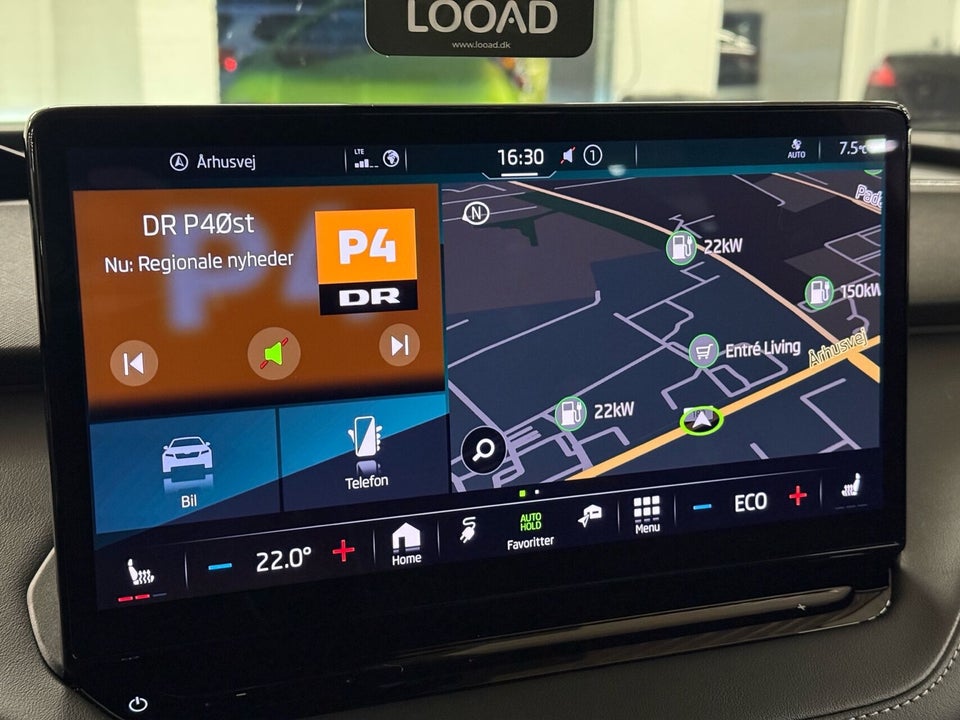 Skoda Enyaq 80x iV Sportline 5d