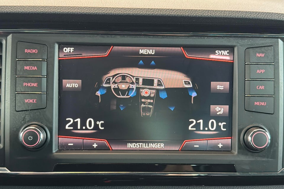 Seat Ateca 1,5 TSi 150 FR DSG 5d