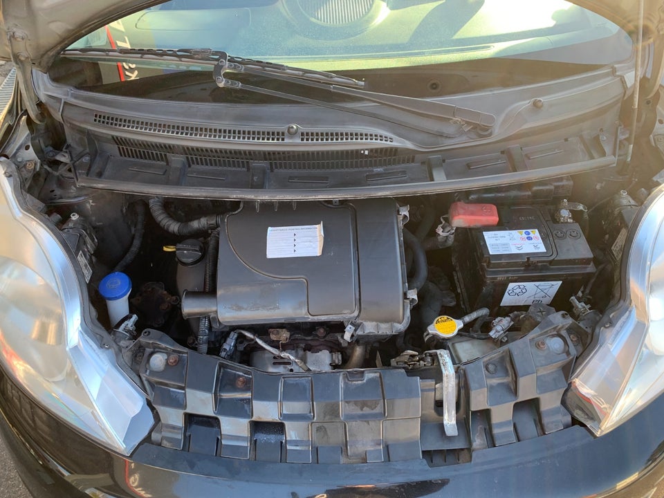 Peugeot 107 1,0 Comfort 5d