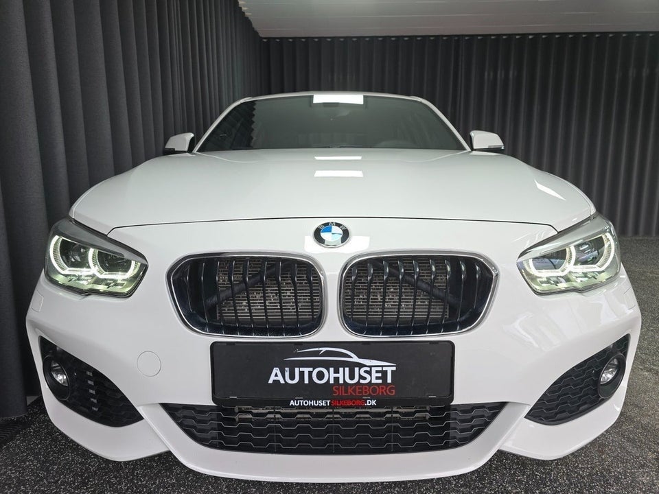 BMW 118i 1,5 M-Sport aut. 5d