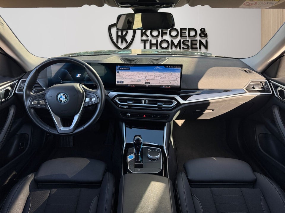 BMW i4 eDrive35 5d