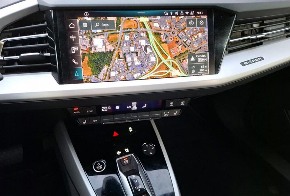 Audi Q4 e-tron 45 Progress 5d