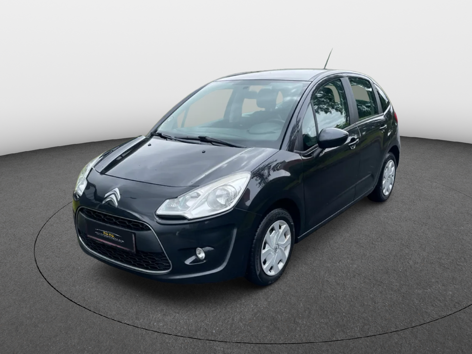 Citroën C3 1,4 HDi Attraction 5d