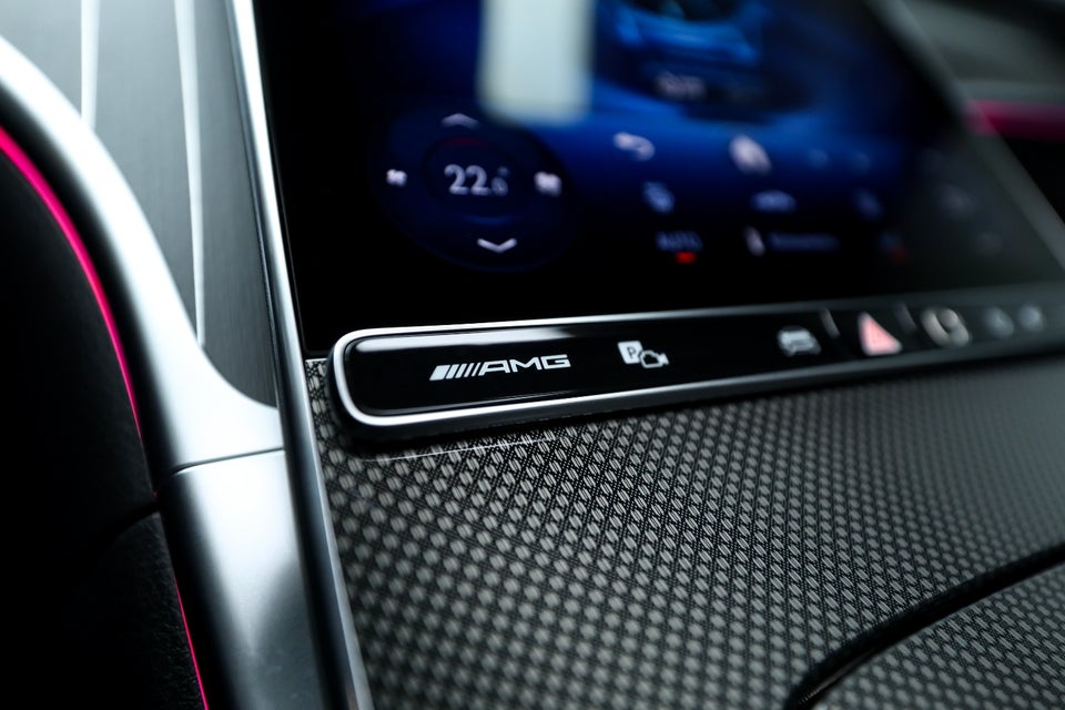 Mercedes CLE53 3,0 AMG Coupé aut. 4Matic+ 2d