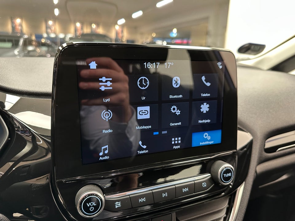 Ford Fiesta 1,0 EcoBoost Titanium 5d