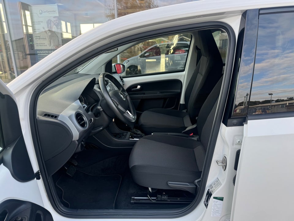 Skoda Citigo-e iV Style 5d