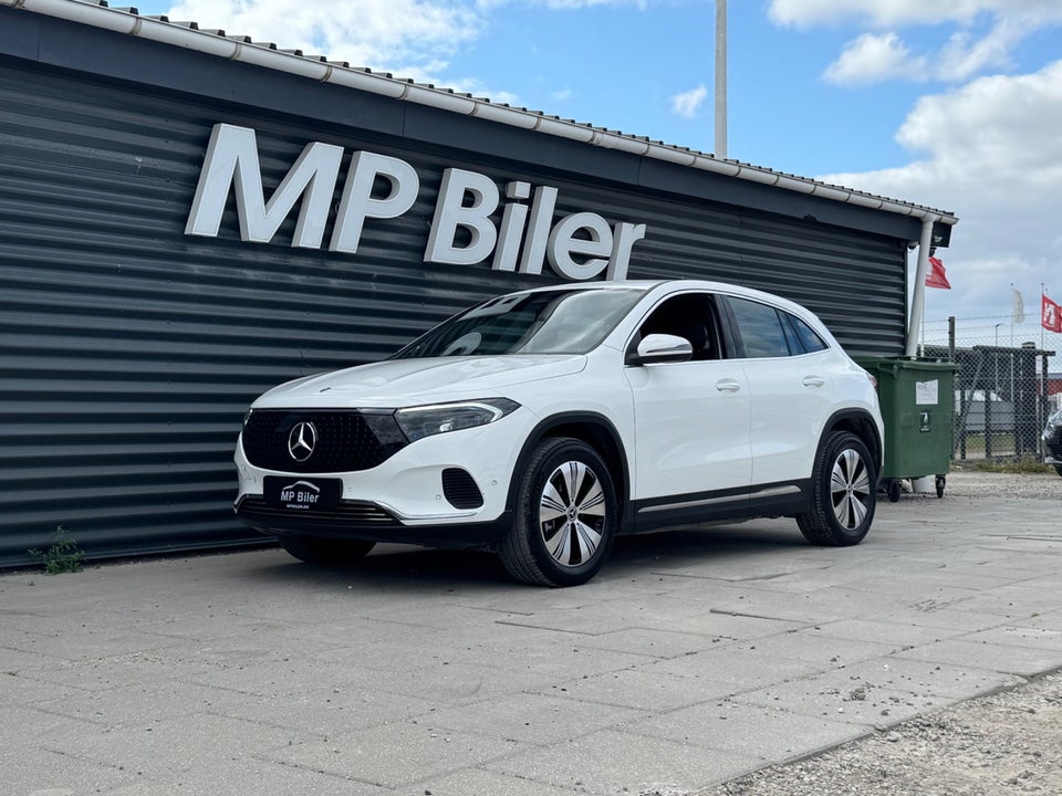 Mercedes EQA250+ Progressive 5d