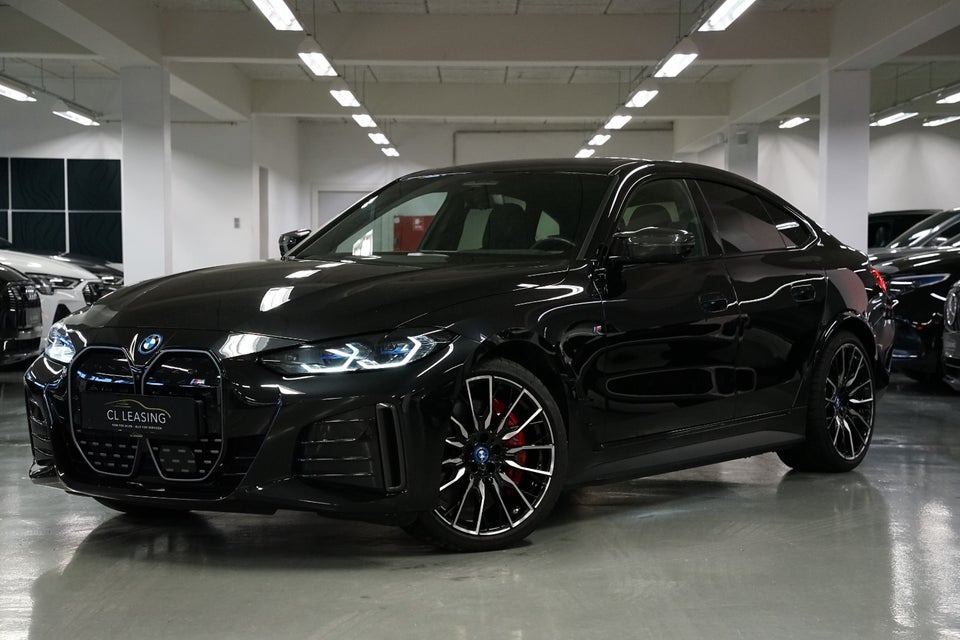 BMW i4 M50 Super Charged xDrive 5d