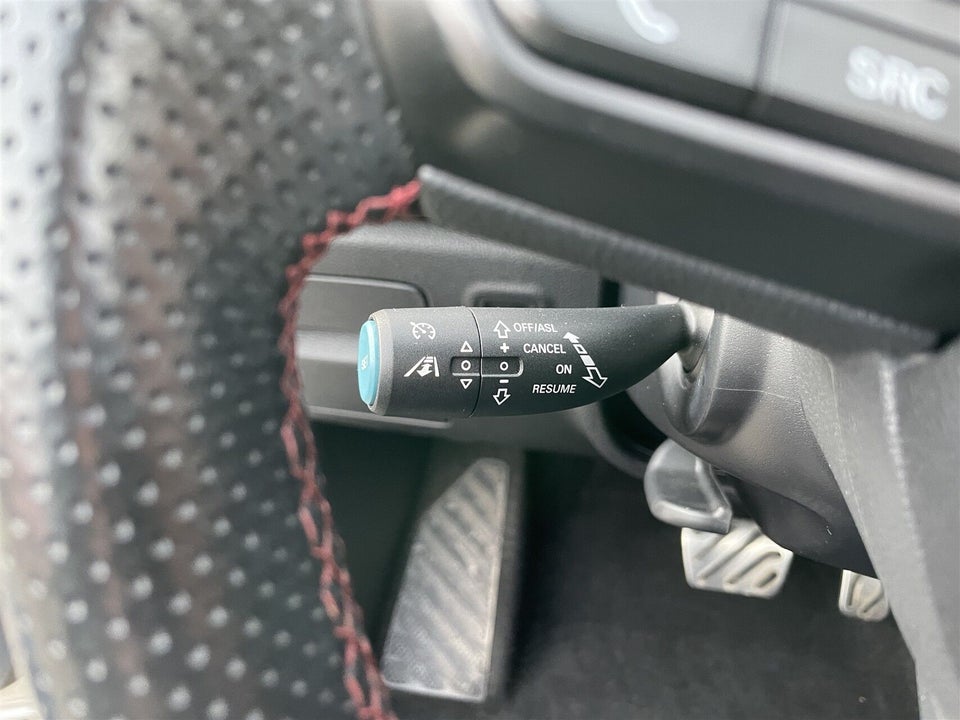 MG EHS 1,5 PHEV Luxury 5d