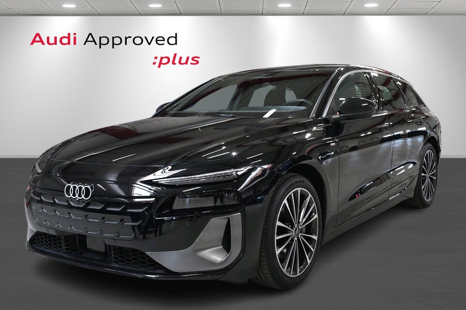 Audi A6 e-tron S-line plus Avant 5d