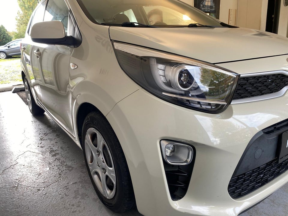 Kia Picanto 1,0 MPi Advance 5d