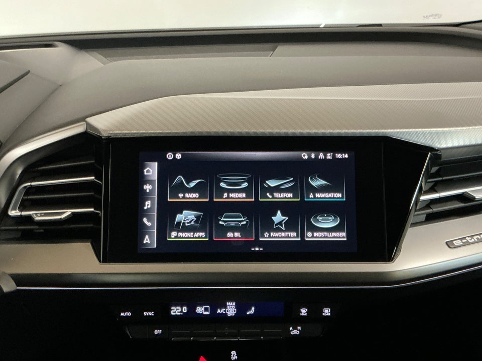 Audi Q4 e-tron 40 Advanced 5d