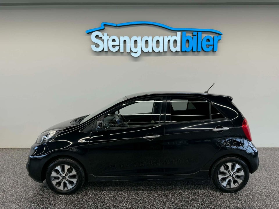 Kia Picanto 1,0 Limited Sport 5d