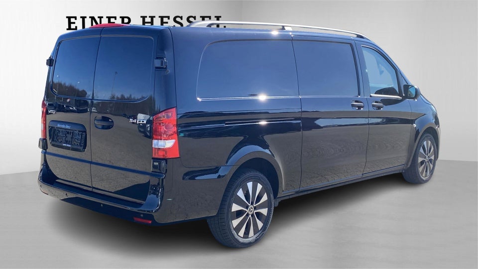 Mercedes Vito 114 2,0 CDi Complete aut. XL RWD