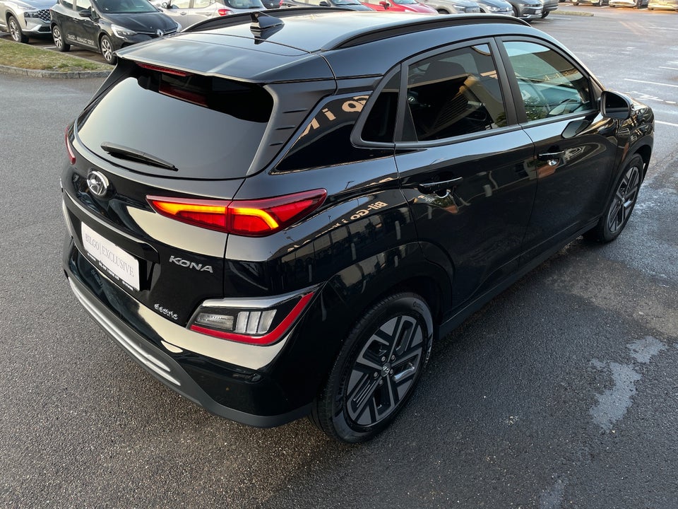 Hyundai Kona 64 EV Advanced 5d