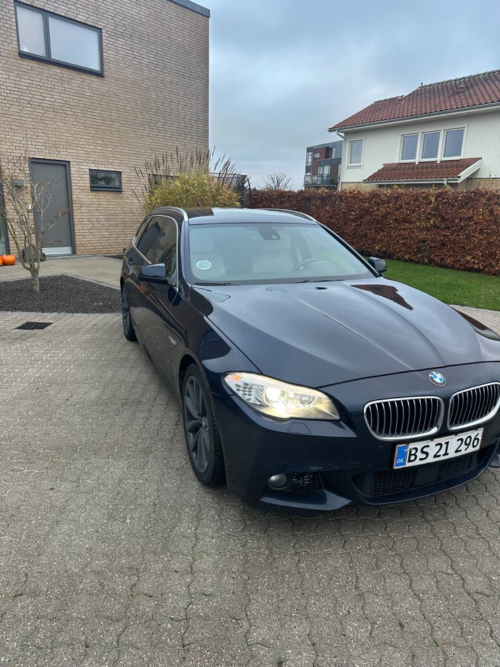 BMW 535d 3,0 Touring aut. 5d