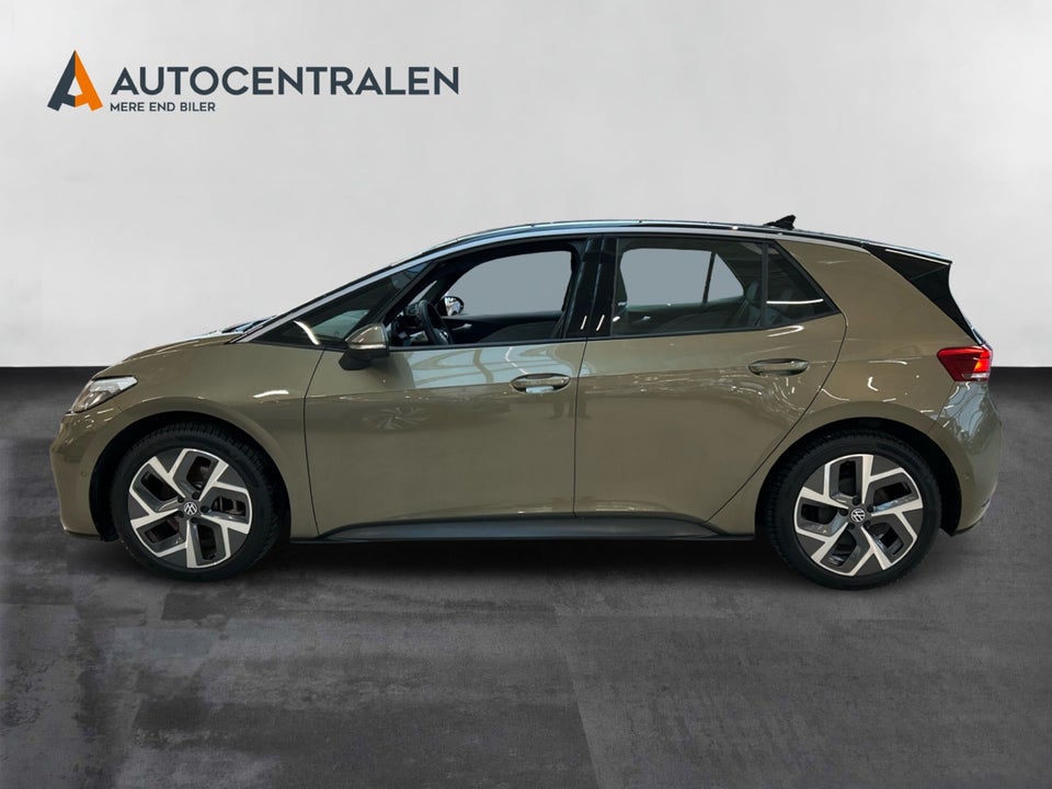 VW ID.3 77 Pro S 75 Years Edition 5d
