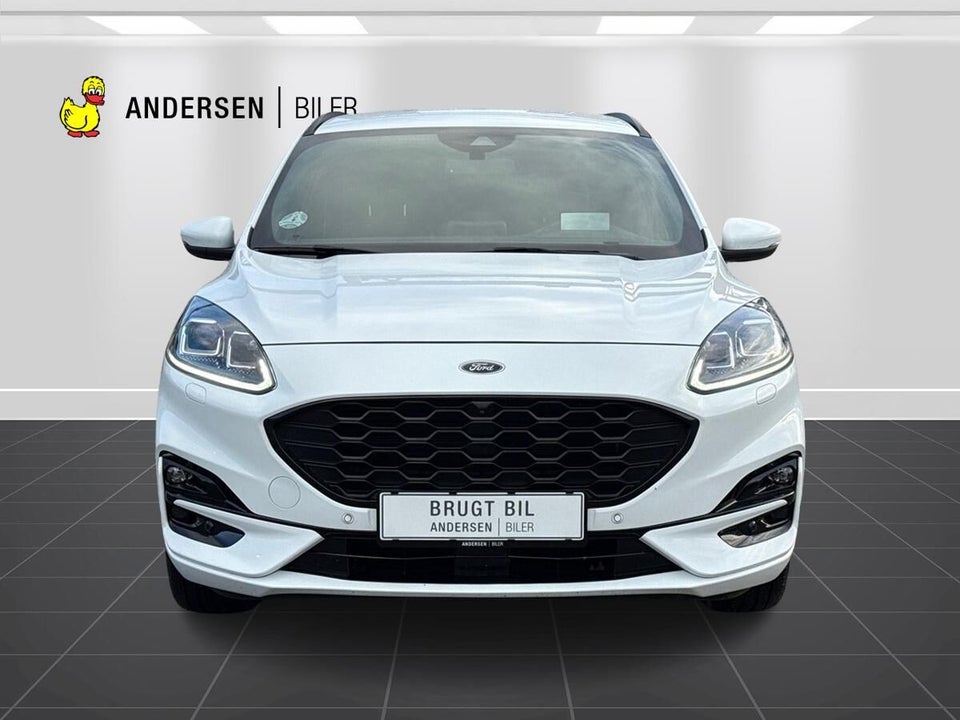 Ford Kuga 2,5 PHEV ST-Line X CVT 5d