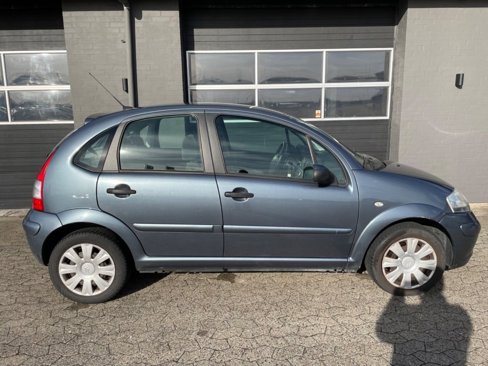 Citroën C3 1,6 16V Elegance 5d