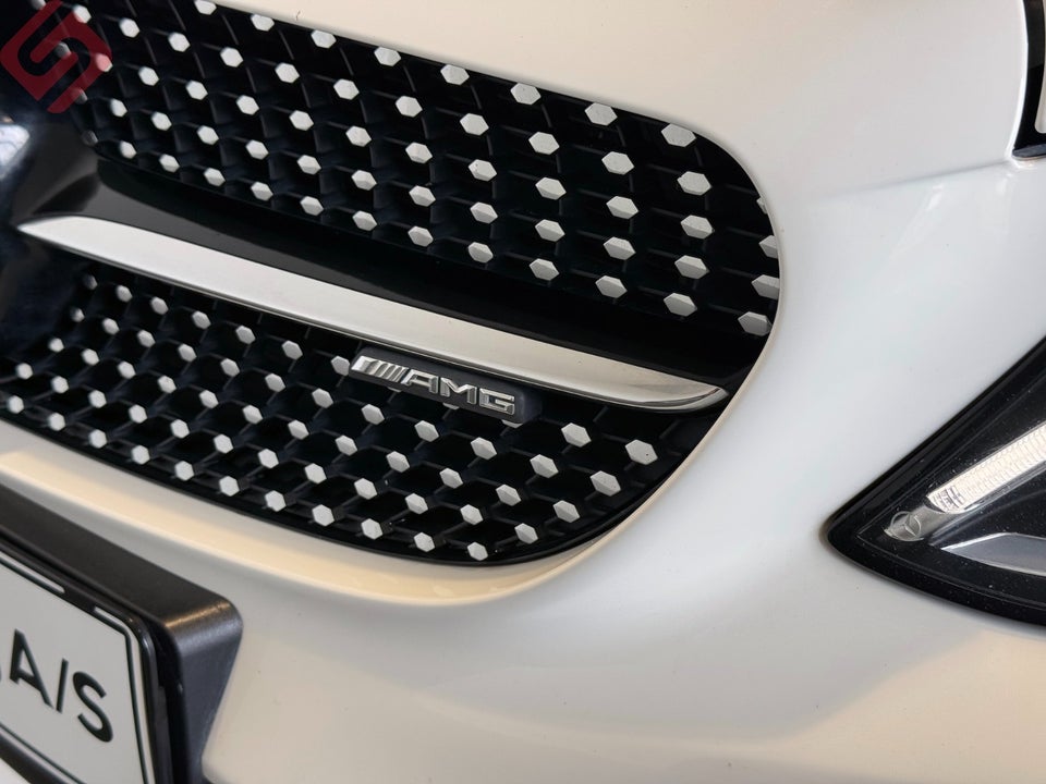 Mercedes C43 3,0 AMG stc. aut. 4Matic 5d
