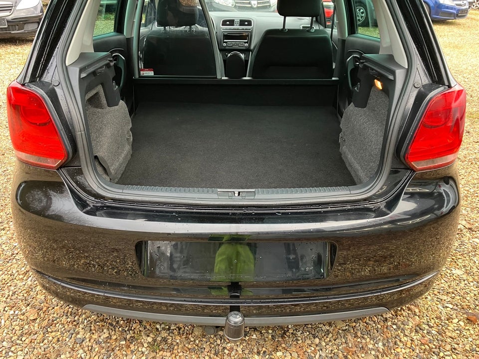 VW Polo 1,2 TDi 75 BlueMotion Van 5d