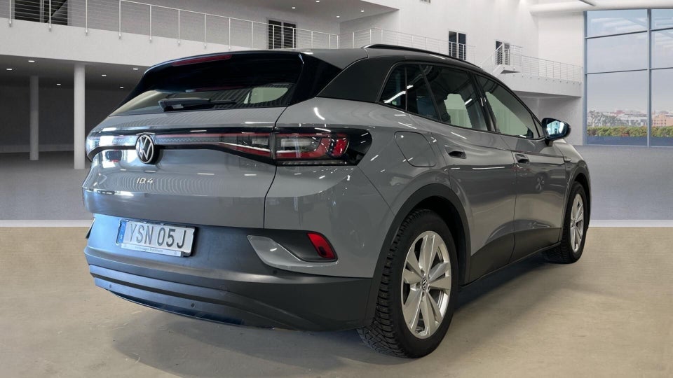 VW ID.4 77 Pro Performance 5d