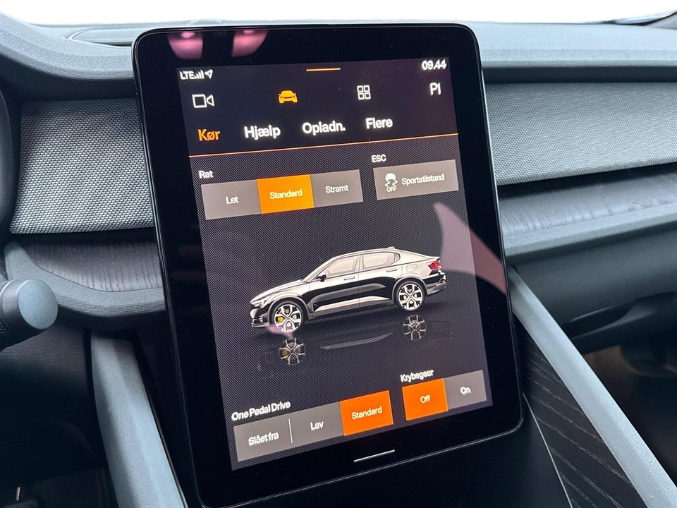 Polestar 2 Long Range 5d