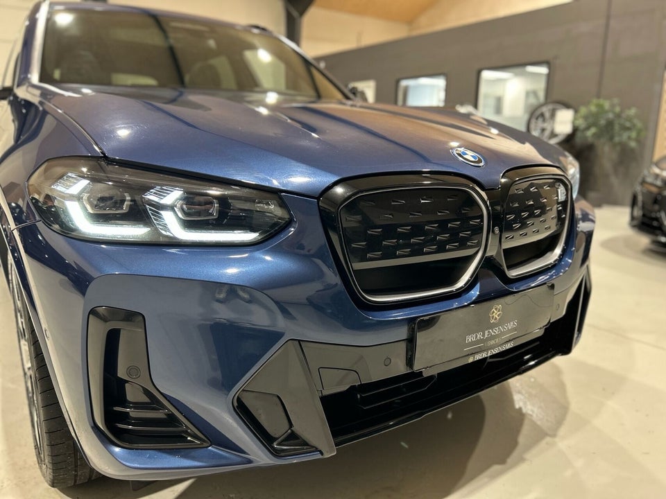 BMW iX3 Charged Plus M-Sport 5d