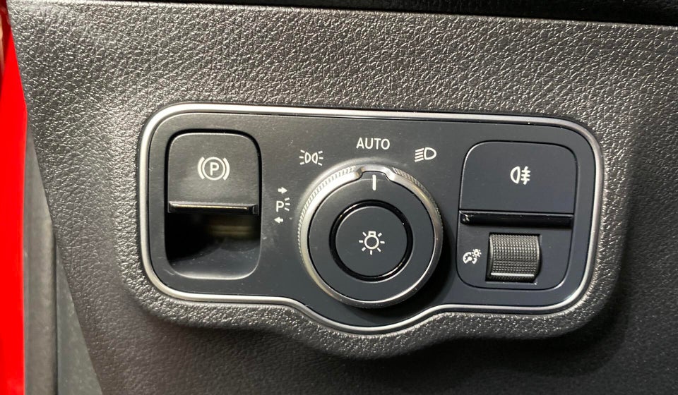 Mercedes EQB250 Progressive 5d