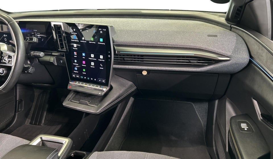 Renault Megane E-Tech 60 Techno 5d