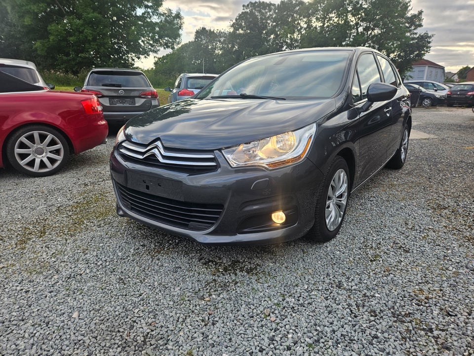 Citroën C4 1,2 PureTech 130 Exclusive 5d