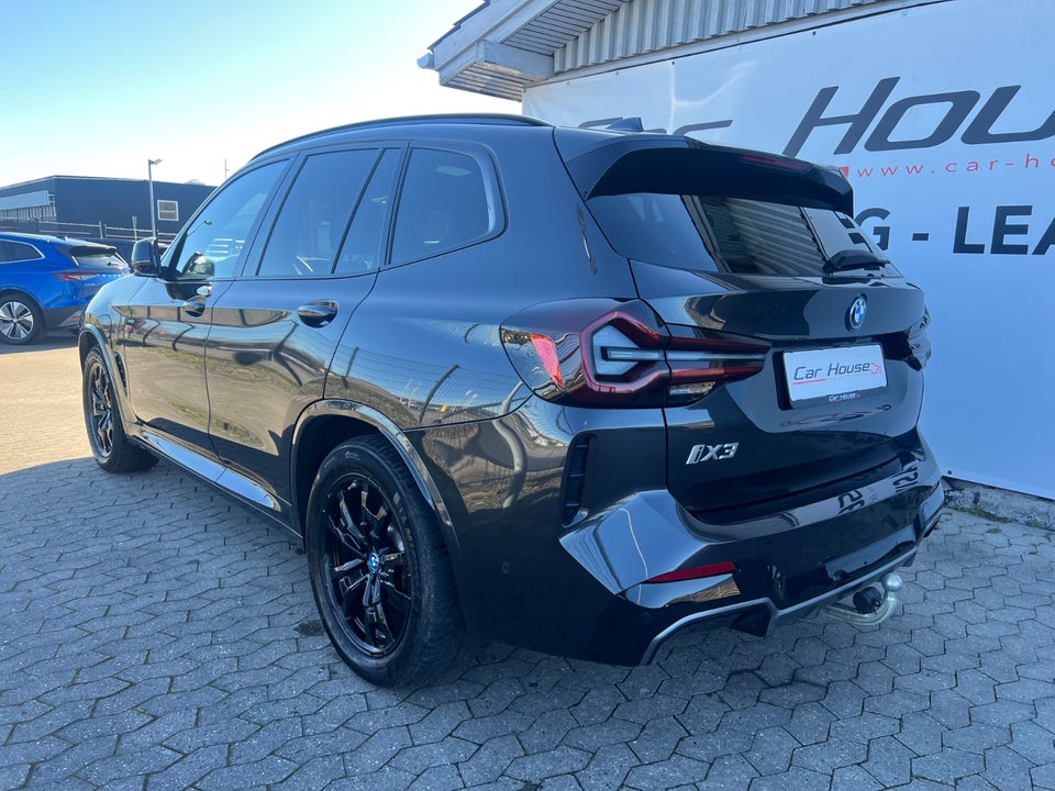 BMW iX3 Charged Plus M-Sport 5d