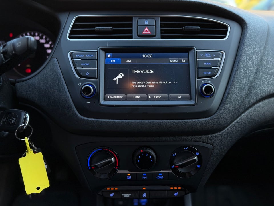 Hyundai i20 1,0 T-GDi Trend 5d