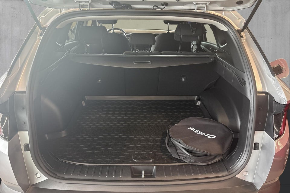 Hyundai Tucson 1,6 PHEV Essential aut. 4WD 5d