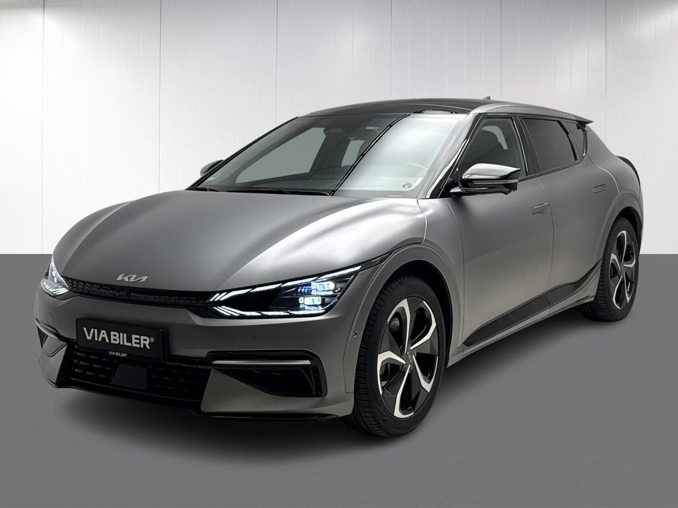 Kia EV6 77 Long Range GT-Line 5d