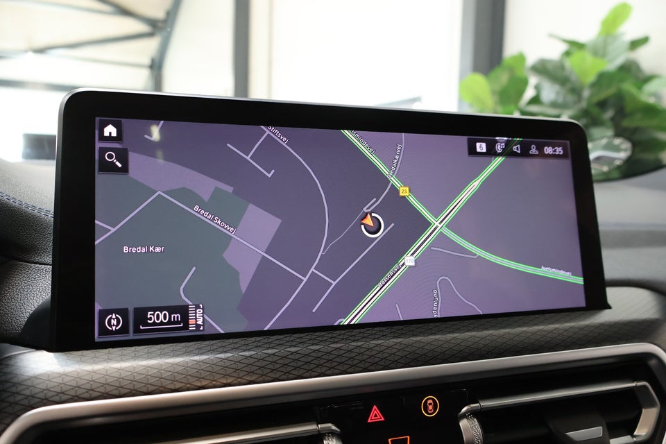 BMW iX3 Charged Plus M-Sport 5d