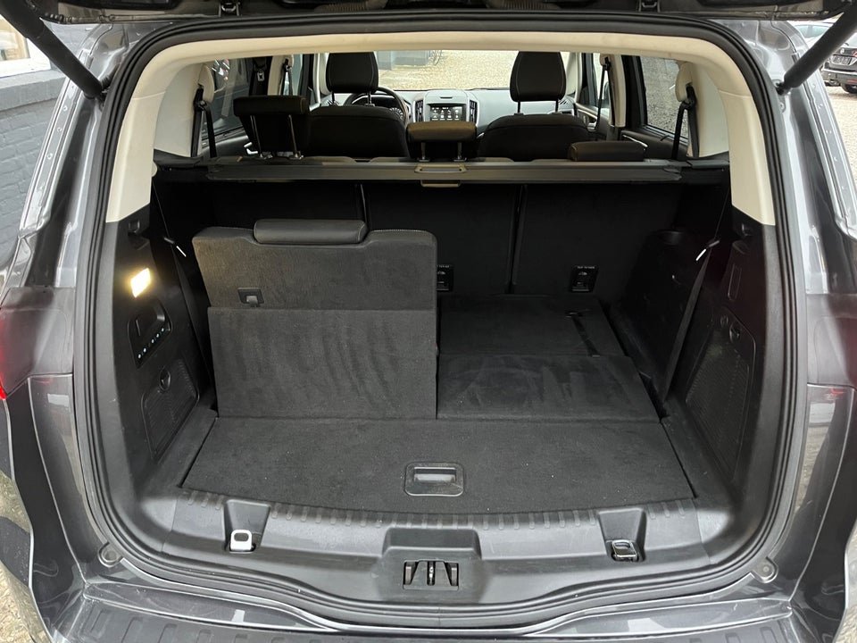 Ford S-MAX 1,5 SCTi 160 Titanium 7prs 5d