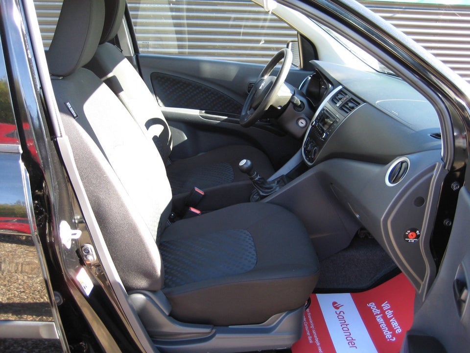 Suzuki Celerio 1,0 Dualjet Style 5d