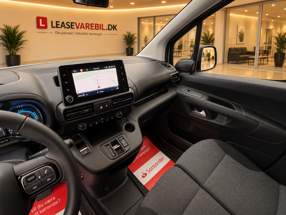 Citroën ë-Berlingo 50 L2 ProffLine Van