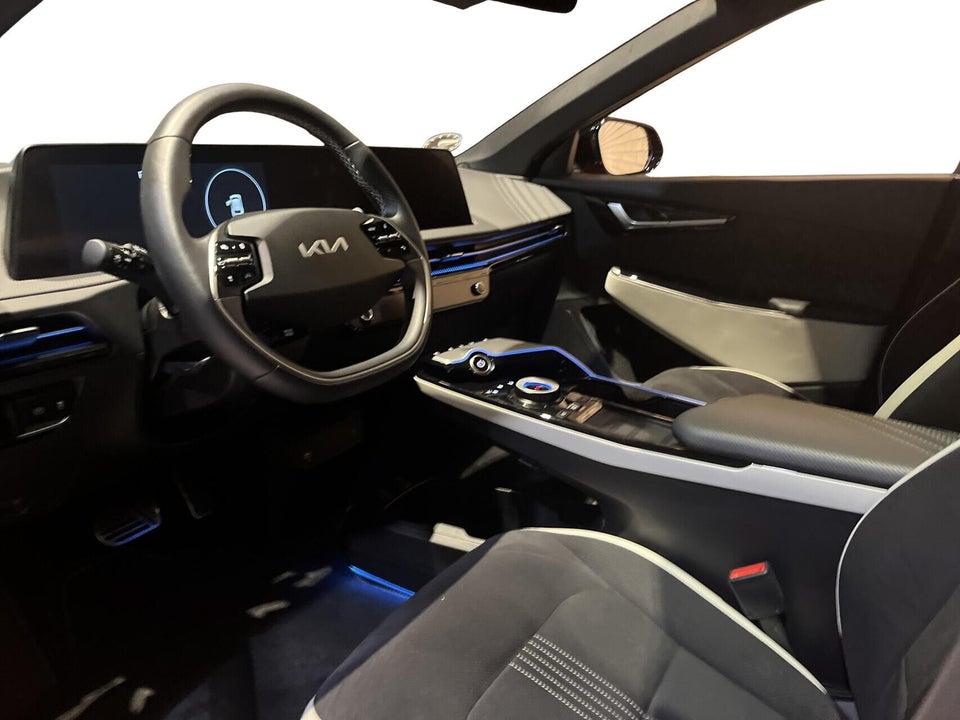 Kia EV6 77 Long Range Performance GT-Line AWD 5d