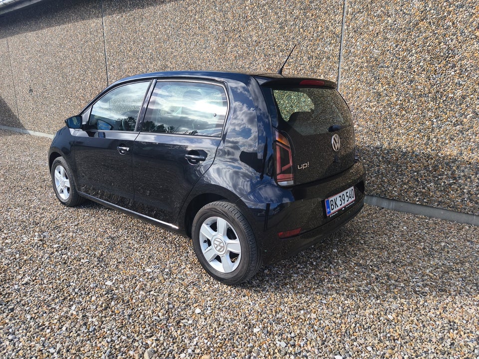 VW Up! 1,0 MPi 60 Move BMT 5d